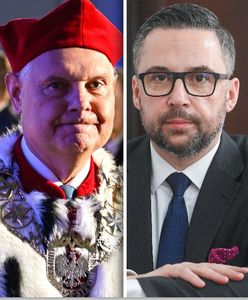 Po kontroli na uczelni. Rektor uspokoił nowego ministra nauki: nieprawidłowości brak