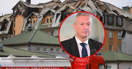 Pożary w Polsce. Rzecznik mówi o służbach specjalnych