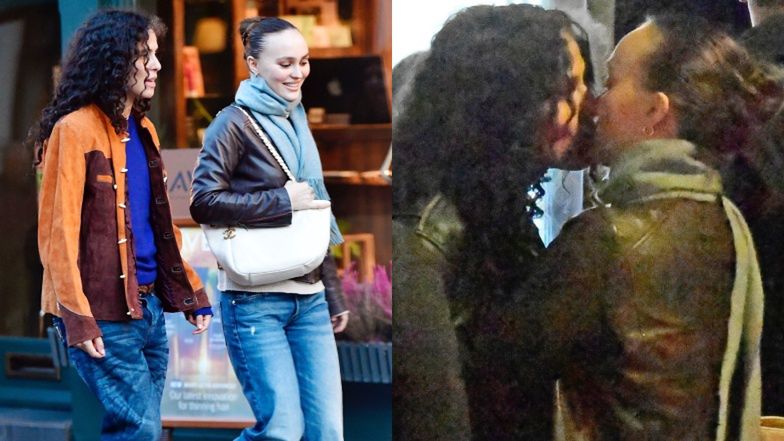 Lily-Rose Depp od ponad 2 lat jest w związku z raperką 070 Shake