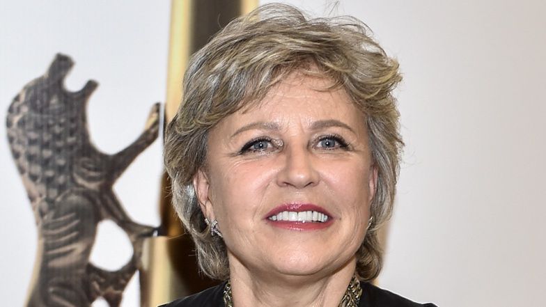 Krystyna Janda na 44. Festiwalu Polskich Filmów Fabularnych w Gdyni