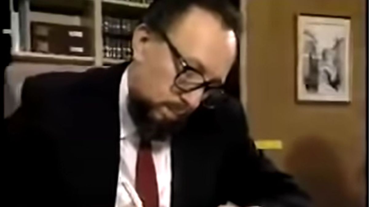 Stefan Mandel 14 razy wygrał w Lotto