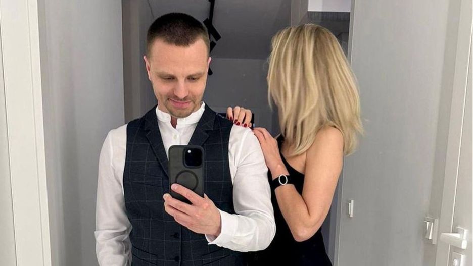 Nowa partnerka Marcina Hakiela zareagowała na pewien komentarz