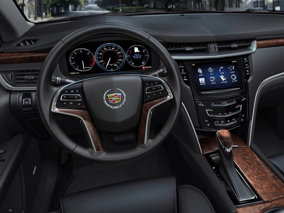 Cadillac XTS