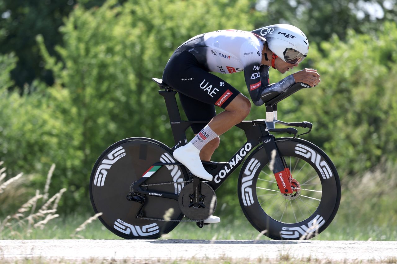 Poważna kraksa na Tour de Pologne. Gwiazdor ma duże obrażenia