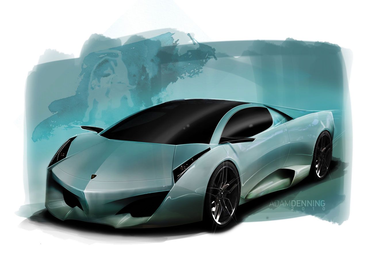 Lambo Concept