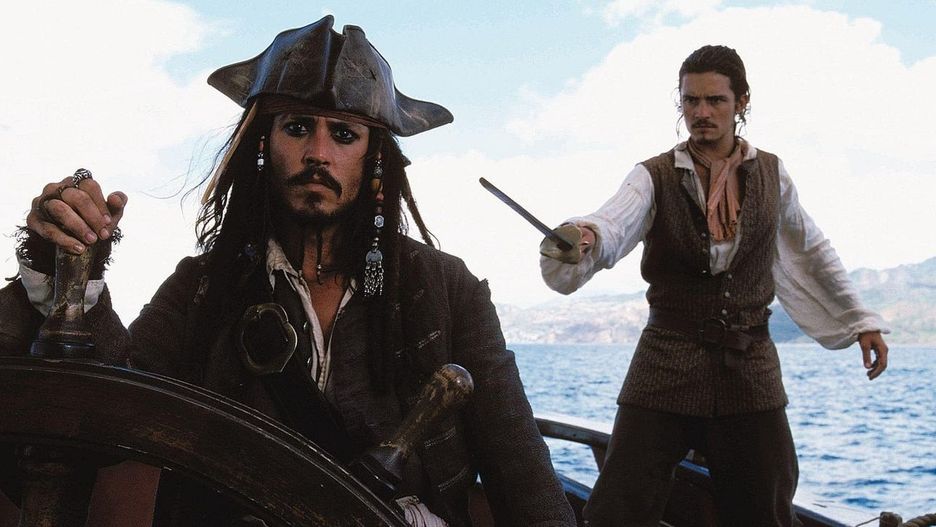 Źrodło fot. Piraci z Karaibów. Klątwa Czarnej Perły, Gore Verbinski, Disney, 2003