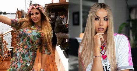 Gwiazda disco polo zrzuciła prawie 40 KILOGRAMÓW: "Leczenie, wyrzeczenia i trening"