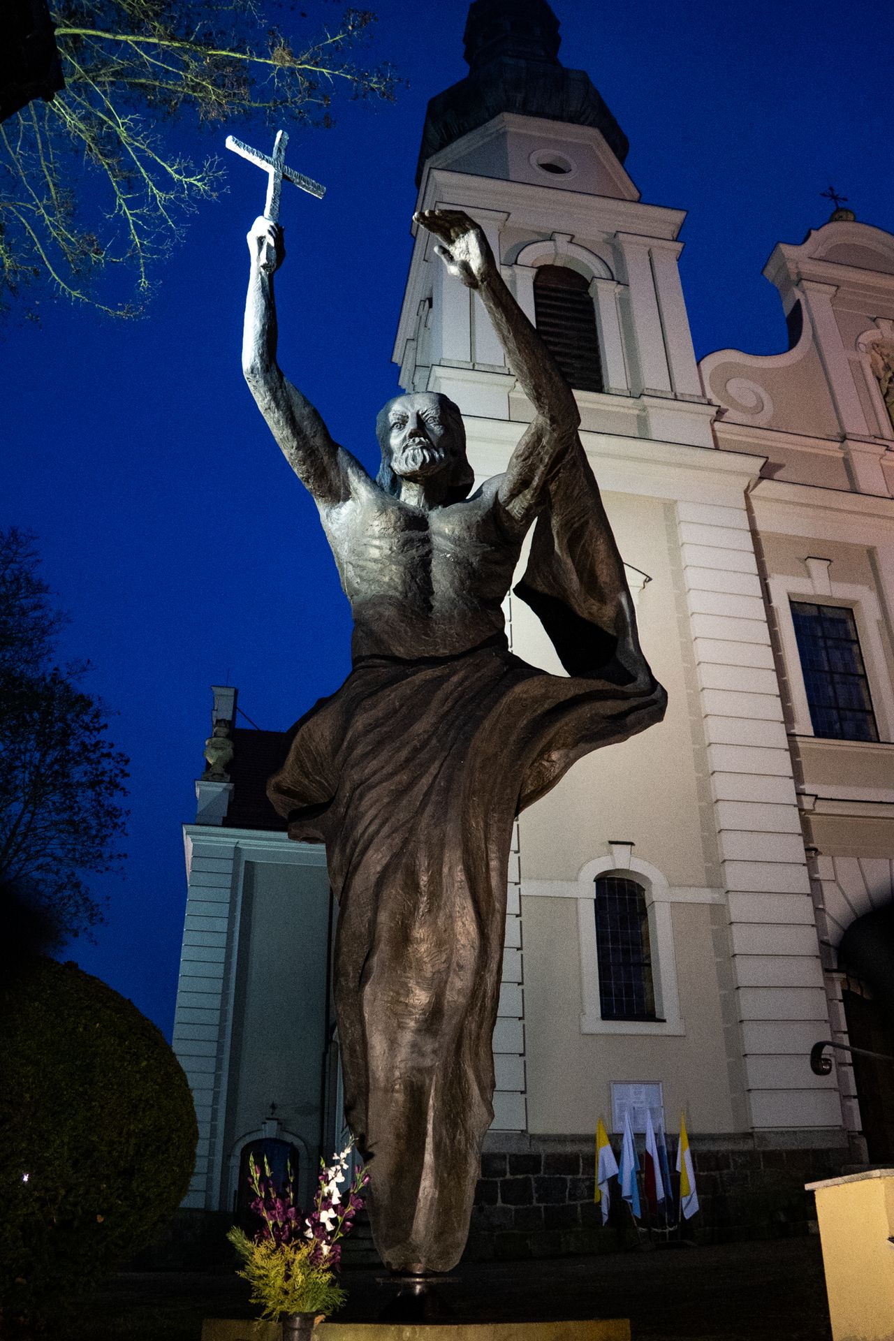 Ujście, Sanktuarium, Prymas Polski, 6.12.2025