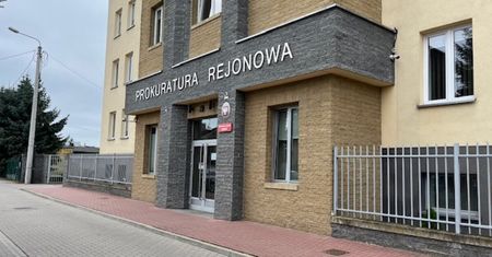 Siedlce: Miał doprowadzić do wybuchu w bloku. 65-latek usłyszał zarzut