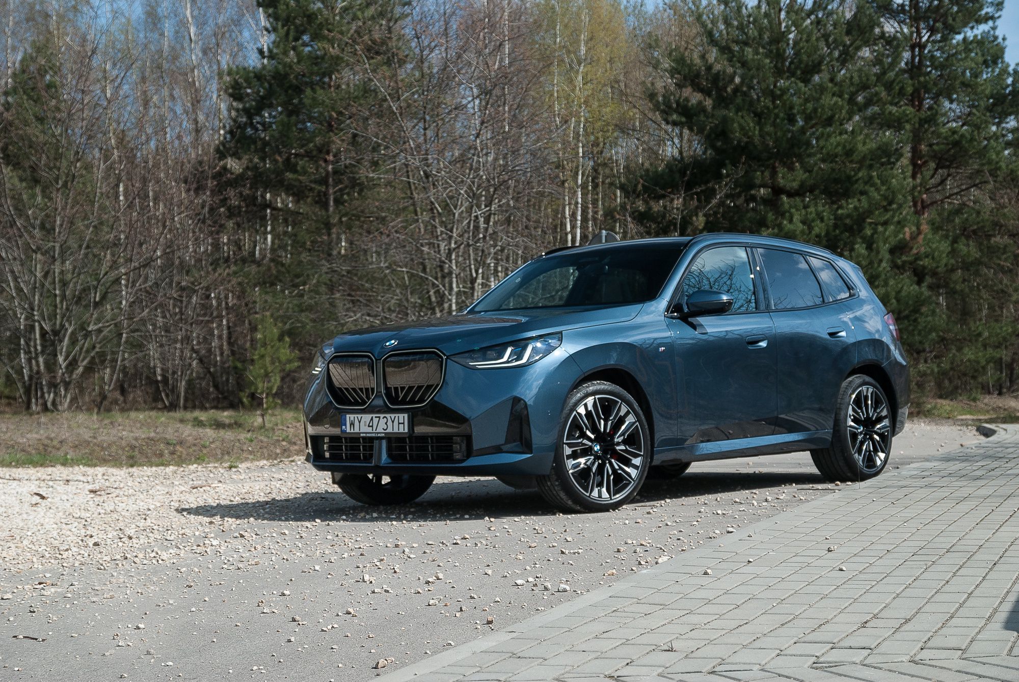 BMW X3 xDrive20