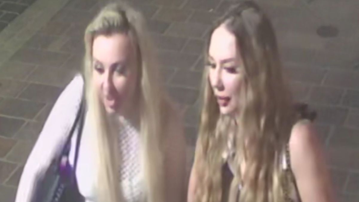 Policja szuka kobiet ze zdjęcia