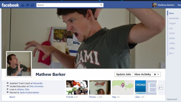 Jak fajnie przerobić nowy profil na Facebooku? Jest mnóstwo możliwości 4