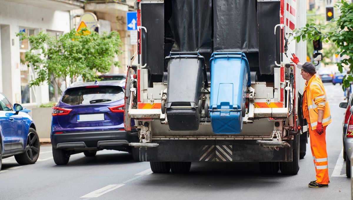 Szykuje się obniżka opłat za odbiór śmieci w Tomaszowie Mazowieckim - zdjęcie ilustracyjne
