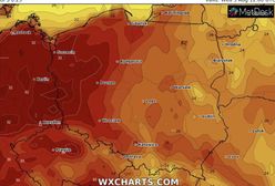 Wyż Normen nad Polską. Na termometrach nawet 33 st. C