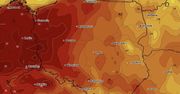 Wyż Normen nad Polską. Na termometrach nawet 33 st. C