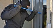 Dziwne znaki przed domem? Możesz być na celowniku złodziei