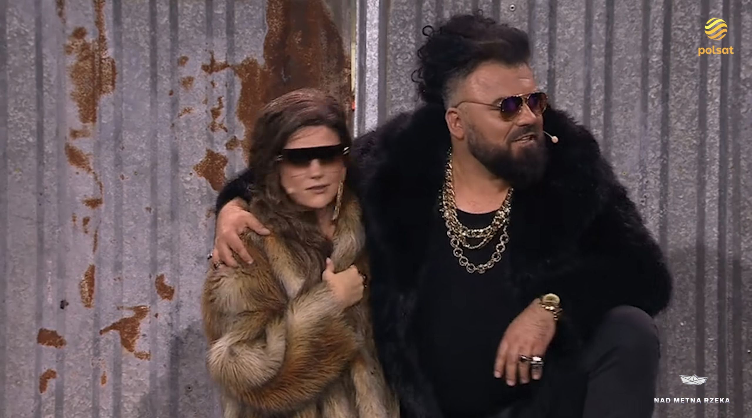 „Kabaret na żywo. Młodzi i Moralni”