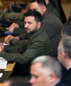 Zełenski nie spotkał się z władzami Polski. "To nieprawdopodobne"