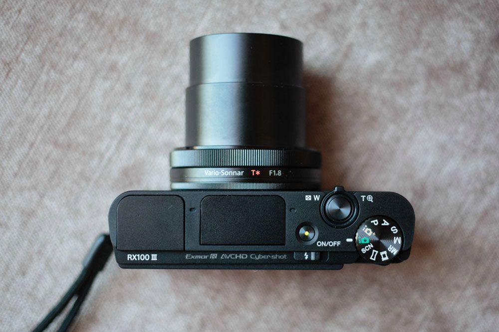 Sony RX100 III - pierwsze wrażenia i zdjęcia testowe 8