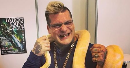 Popek wystąpi w "Tańcu z gwiazdami"! Zgadniecie z kim zatańczy?