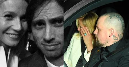 Gwyneth Paltrow wyszła za mąż! Nie zaprosiła na ślub byłego... (FOTO)