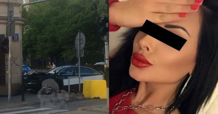 Monika G. prowadziła auto, mając we krwi 1,5 promila? "Nie chciała wsiąść do karetki" (TYLKO U NAS)