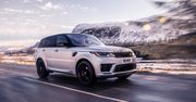 Range Rover z nowym silnikiem R6. Jest też 48-woltowa instalacja i masa mocy