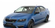 Škoda Octavia RS - pierwsze zdjęcie?
