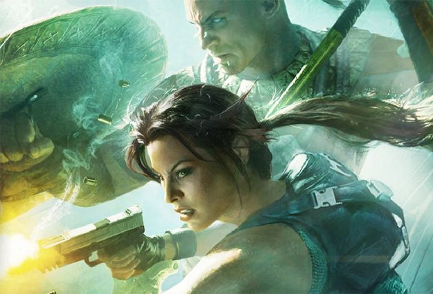 Lara Croft and the Guardian of Light w App Store [wideo]