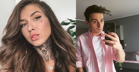 Deynn poniżona przez swojego eks: "Do końca życia będę chyba musiał się za nią wstydzić"