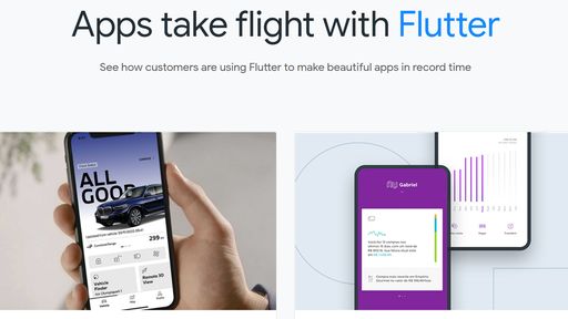 Flutter