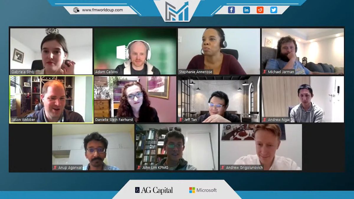 Financial Modeling World Cup