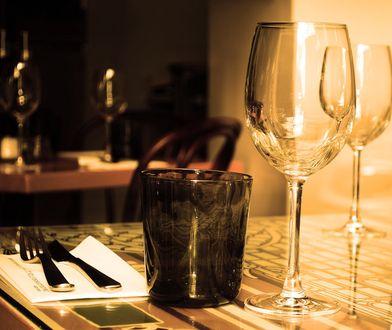 Wysoka kara dla restauratora. Przyjmował klientów czasie lockdownu