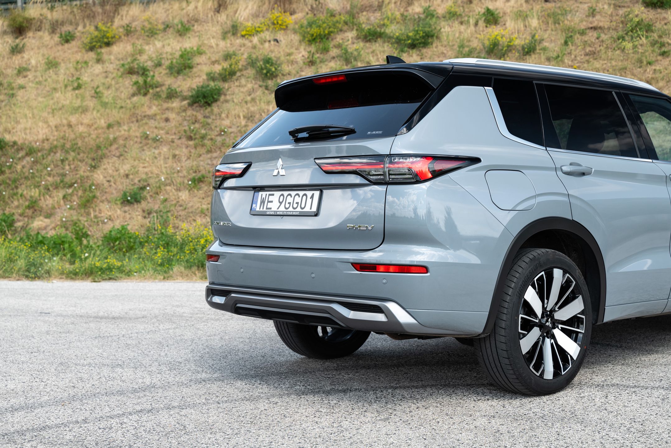 Mitsubishi Outlander PHEV