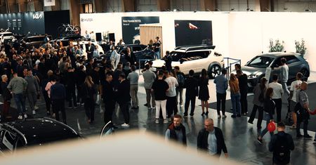 Hyundai na Poznań Motor Show 2025: INITIUM i IONIQ 5 N Line wyznaczają trendy