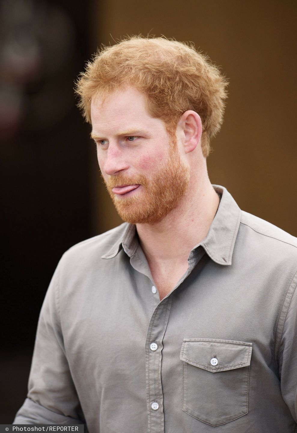 Książę Harry 