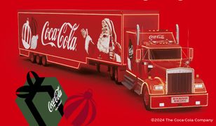 Ostrołęka na trasie świątecznej ciężarówki Coca-Cola – głosowanie rozstrzygnięte