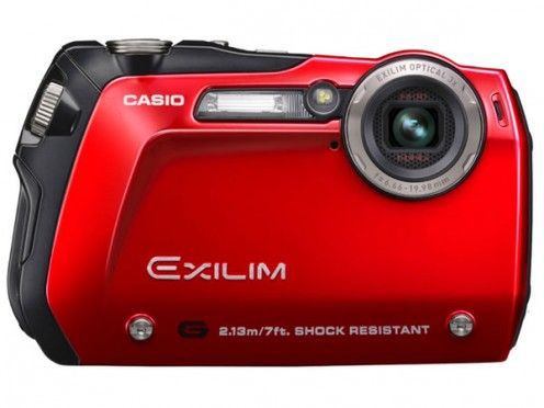 Nakręć zimowy film i wygraj Casio Exilim EX-G1