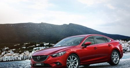 Nowa Mazda6 w szczegółach [aktualizacja]