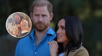 NIEPOKOJĄCY incydent z dziećmi Harry'ego i Meghan. Rzecznik Sussexów GRZMI: "Wyjątkowo lekkomyślne"