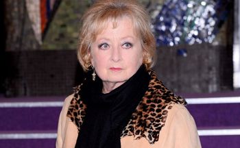 Jej synowa jest znaną aktorką. Obie zagrały w "Heweliuszu"