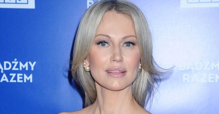 Magdalena Ogórek zachwyciła fanów. "Jak milion dolarów"