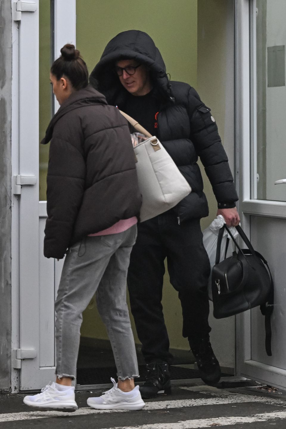 2025.02.04 Warszawa
Maciej Kurzajewski Lenka Kliment
FOT EXCL6
EXCLUSIV6E