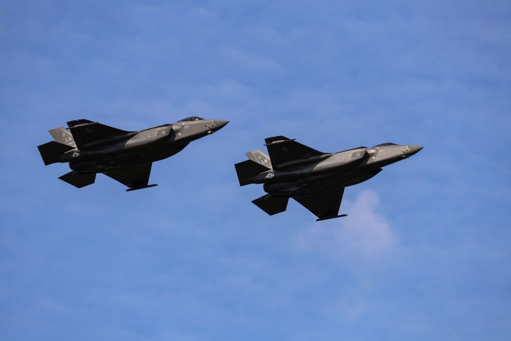 Norwegian F-35s land in Poland for crucial NATO mission