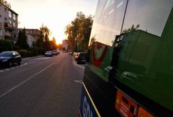 Usłyszała krzyki i wołanie o pomoc. Kobieta znalazła sąsiada w szambie