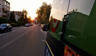 Usłyszała krzyki i wołanie o pomoc. Kobieta znalazła sąsiada w szambie