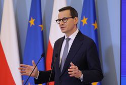 Morawiecki ruszył do ataku. "Ktoś naciska?"