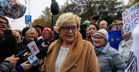 Wybory prezydenckie 2020. Małgorzata Gersdorf o Andrzeju Dudzie: "Zapomniał, musi się poduczyć"