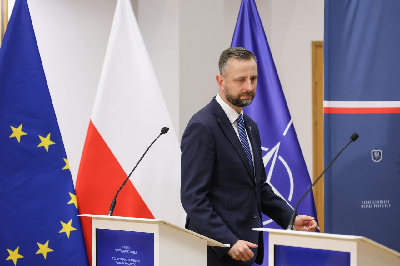 Szwecja wysyła wsparcie do Polski. "Środki obrony"