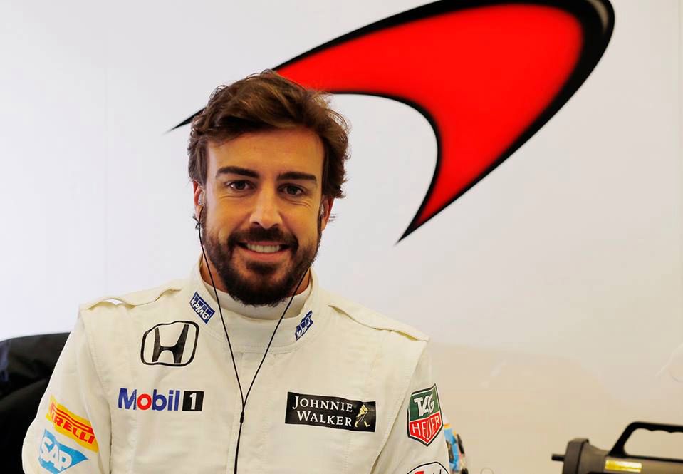 Fernando Alonso wraca dziś do symulatora